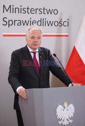 Komisarz UE do spraw Sprawiedliwości z wizytą w Warszawie