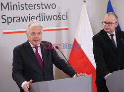 Komisarz UE do spraw Sprawiedliwości z wizytą w Warszawie