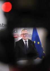 Komisarz UE do spraw Sprawiedliwości z wizytą w Warszawie