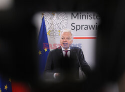 Komisarz UE do spraw Sprawiedliwości z wizytą w Warszawie