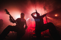 Gorgoroth & Mortiis Black Metal Revelation Tour