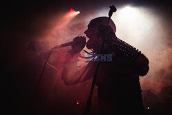 Gorgoroth & Mortiis Black Metal Revelation Tour