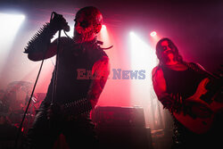 Gorgoroth & Mortiis Black Metal Revelation Tour