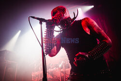 Gorgoroth & Mortiis Black Metal Revelation Tour