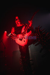 Gorgoroth & Mortiis Black Metal Revelation Tour