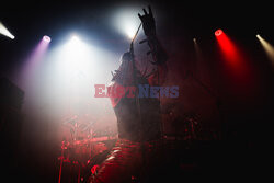 Gorgoroth & Mortiis Black Metal Revelation Tour