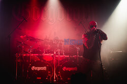 Gorgoroth & Mortiis Black Metal Revelation Tour