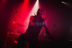 Gorgoroth & Mortiis Black Metal Revelation Tour