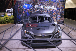 Los Angeles Auto Show