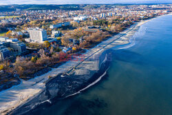 Refulacja sopockiej plaży