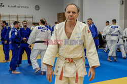 Trening judo z Legieniem i Matyjaszkiem w Jaśle