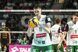 PlusLiga: Indykpol AZS Olsztyn - Bogdanka LUK Lublin 