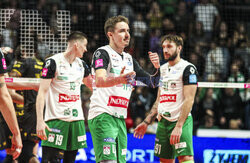 PlusLiga: Indykpol AZS Olsztyn - Bogdanka LUK Lublin 