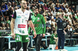 PlusLiga: Indykpol AZS Olsztyn - Bogdanka LUK Lublin 