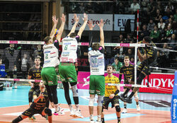 PlusLiga: Indykpol AZS Olsztyn - Bogdanka LUK Lublin 