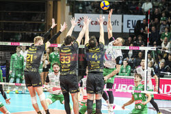 PlusLiga: Indykpol AZS Olsztyn - Bogdanka LUK Lublin 