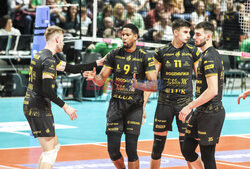 PlusLiga: Indykpol AZS Olsztyn - Bogdanka LUK Lublin 