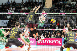 PlusLiga: Indykpol AZS Olsztyn - Bogdanka LUK Lublin 