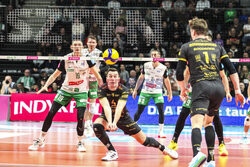 PlusLiga: Indykpol AZS Olsztyn - Bogdanka LUK Lublin 