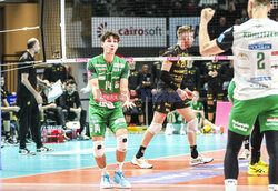 PlusLiga: Indykpol AZS Olsztyn - Bogdanka LUK Lublin 