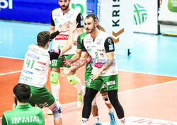 PlusLiga: Indykpol AZS Olsztyn - Bogdanka LUK Lublin 