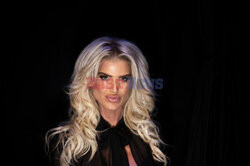 Victoria Silvstedt na festiwalu Melodi 2025