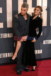 Europejska premiera filmu Better Man