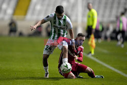 LKE: Omonia Nikozja - Legia Warszawa