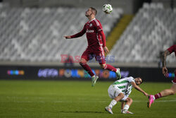 LKE: Omonia Nikozja - Legia Warszawa