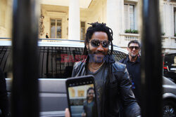 Lenny Kravitz w Buenos Aires