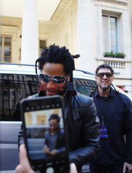 Lenny Kravitz w Buenos Aires