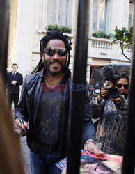 Lenny Kravitz w Buenos Aires