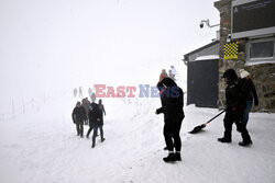 Kasprowy Wierch w ofercie projektu Tatry Super SKI