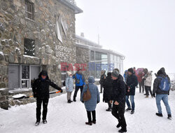 Kasprowy Wierch w ofercie projektu Tatry Super SKI