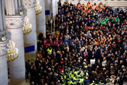 Zbliża się otwarcie katedry Notre-Dame