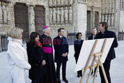 Zbliża się otwarcie katedry Notre-Dame