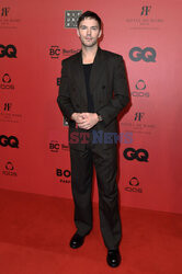 Gala GQ Men of the Year 2024 w Berlinie