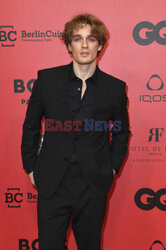 Gala GQ Men of the Year 2024 w Berlinie