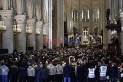 Zbliża się otwarcie katedry Notre-Dame