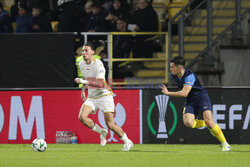 LKE : NK Celje - Jagiellonia Białystok
