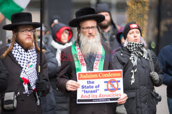 Międzynarodowy Dzień Solidarności z Palestyną