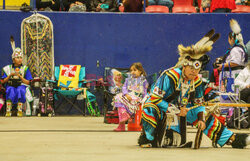 Festiwal Indian Pow Wow w Austin