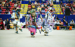 Festiwal Indian Pow Wow w Austin