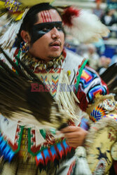 Festiwal Indian Pow Wow w Austin