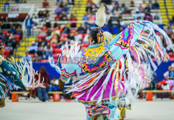 Festiwal Indian Pow Wow w Austin