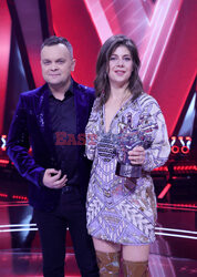 15. jubileuszowa edycja The Voice of Poland - finał