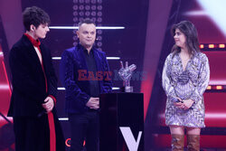 15. jubileuszowa edycja The Voice of Poland - finał