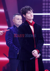 15. jubileuszowa edycja The Voice of Poland - finał