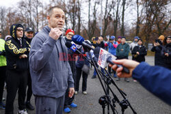 Karol Nawrocki inauguruje akcję Dobry Ruch