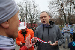 Karol Nawrocki inauguruje akcję Dobry Ruch